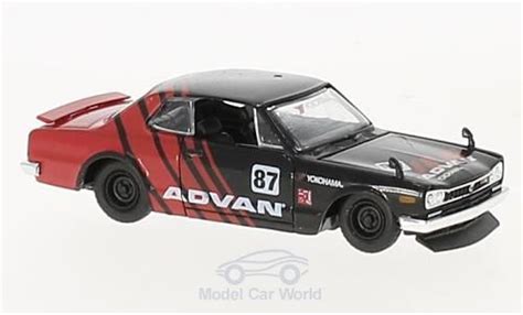 Modellino In Miniatura Nissan Skyline M Machines Gt R No Advan