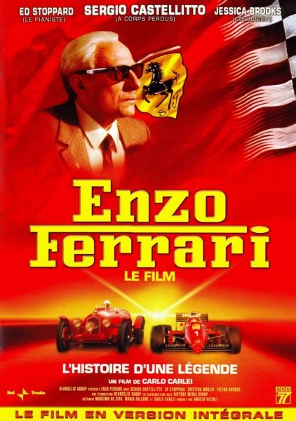 Ferrari (2003) with English Subtitles on DVD - DVD Lady - Classics on DVD