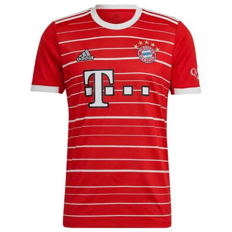 Nuova Prima Maglia Bayern Monaco