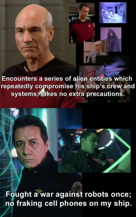 Original Battlestar Galactica Quotes