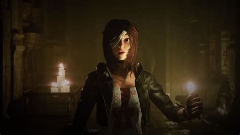 Tormented Souls Inspirado Em Diversos Jogos De Survival Horror Recebe