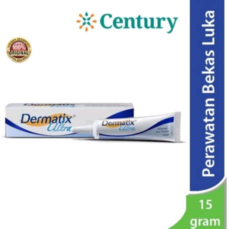 Jual Dermatix Ultra Gel G Shopee Indonesia