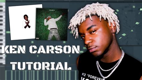 Making A Beat For Ken Carson In Less Than 5 Minutes L FL Studio 20