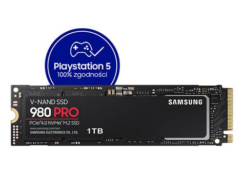 Dysk Ssd Samsung Pro Mz V P T Bw Tb M Samsung Sklep Empik