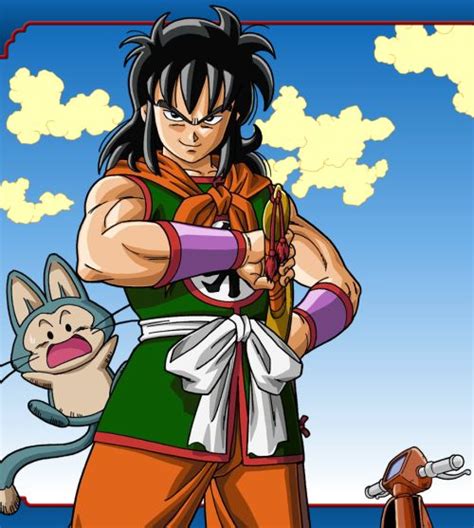 Yamcha Dragon Ball Z Anime Characters Database