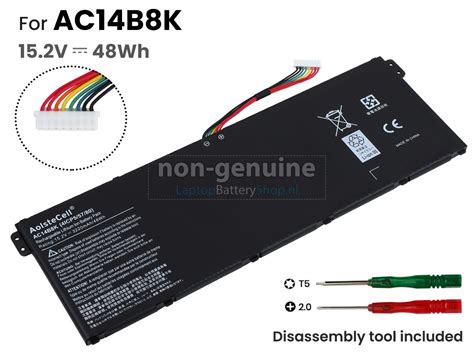 Acer Predator HELIOS 300 Replacement Laptop Battery | Low Prices, Long life