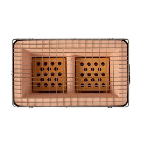 Fire Sense 18 Large Yakatori Ceramic Tabletop Charcoal Grill Artofit