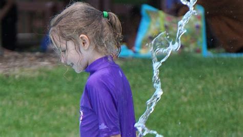 Public Pools Splash Pads In Metro Detroit Perfect For Hot Summer Days