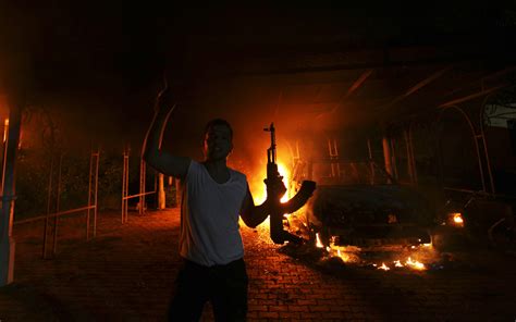 '13 Hours': New Book Says CIA Official In Benghazi Stalled Rescue Of ...