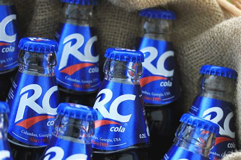 Американский вкус от всемирного бренда: RC Cola дарит новые эмоции ...