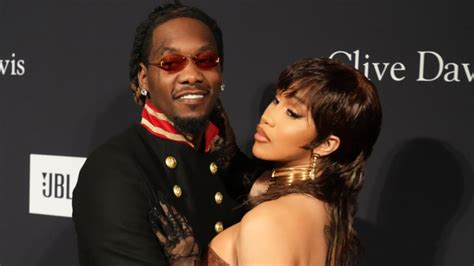 Cardi B Responds To Claim She Cheated On Offset With Nfl Player Hiphopdx