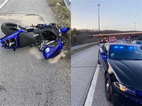 Auburn Man Injured In Route 101 Motorcycle Crash In Manchester Londonderry Nh Patch