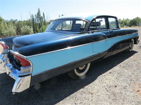 1956 Packard Clipper Super for sale: photos, technical specifications, description