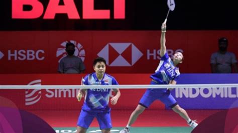 Foto PBSI Rilis Skuad German Dan All England Open 2022 Ada Pasangan Baru