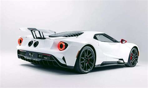 Brand New Ford Gt Carbon Series With Delivery Miles For Sale The