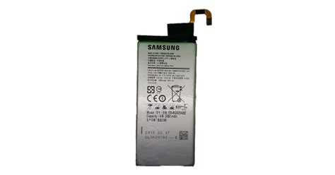 Samsung Galaxy S6 Edge Battery Replacement Iparts4u