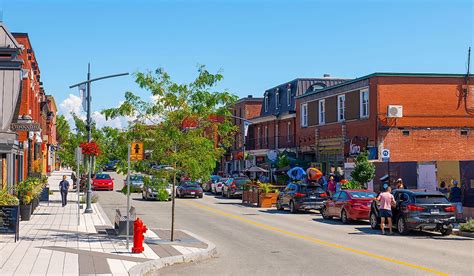 11 Best Small Towns In Quebec For A Weekend Retreat Worldatlas