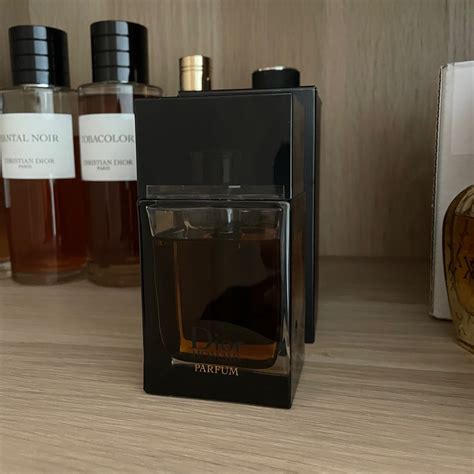 Dior Homme Parfum 100ml Beauty And Personal Care Fragrance And Deodorants