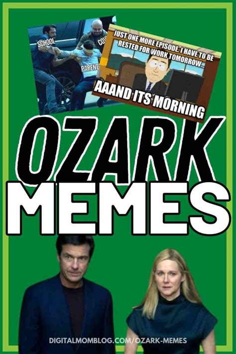 Funny Ozark Memes The Launch Of Season 4