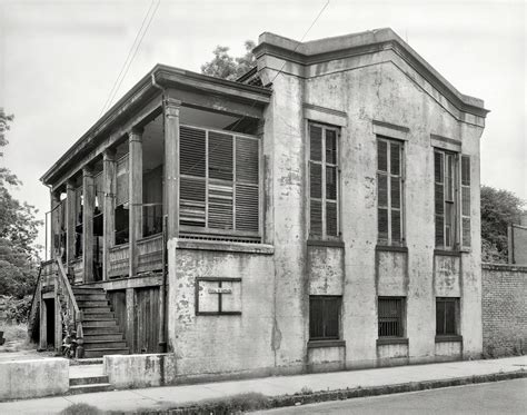 Rare Historical Photos Of old Mobile, Alabama From Early 20th Century