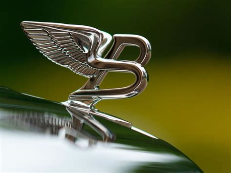 Bentley Emblem -Logo Brands For Free HD 3D