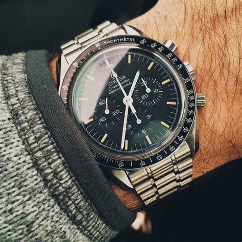 Speedmaster Reduced | Omega Forums