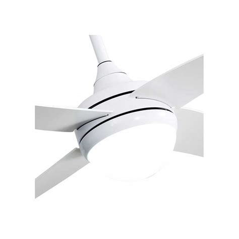 VENTILADOR 2XE27 DC KLOD BLANCO Manuel Yebra