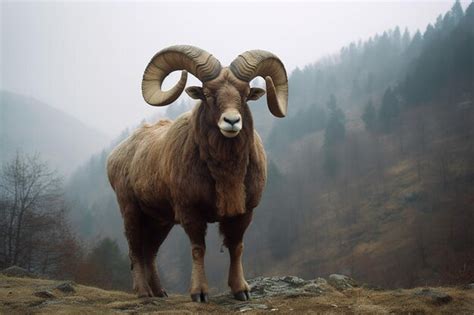 Premium AI Image | National animal of Bulgaria