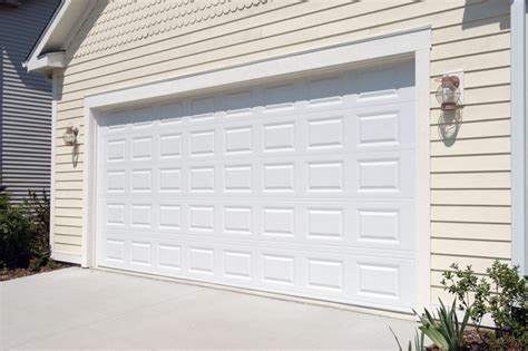 Raised Panel Garage Door Installation Service Garage Service Pros