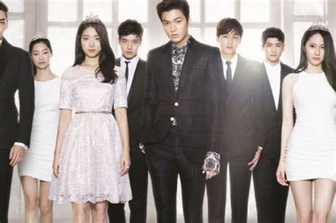 Fakta Menarik Drakor The Heirs Ada Lee Min Ho Dan Park Shin Hye Parapuan