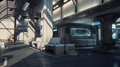 Port Olisar Star Citizen Wiki