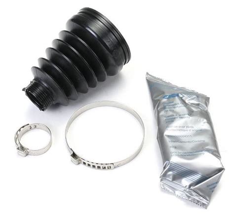 Audi Vw Cv Joint Boot Kit Front Inner J J Gkn Gkn