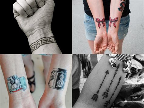 Tatuagens No Pulso Inspira Es Para Fazer