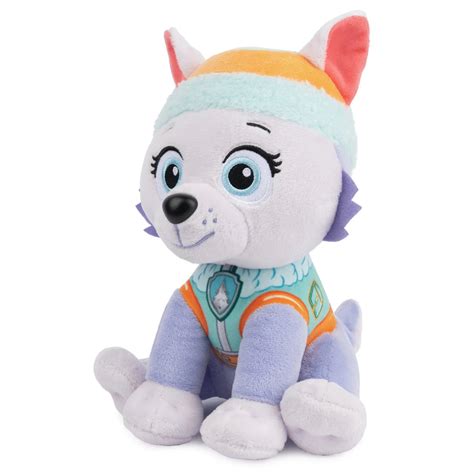 Paw Patrol Everest Plush 9" – The Great Rocky Mountain Toy Company