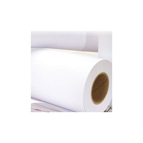 Rouleau Papier Extra Blanc Cm M Gr Evolution