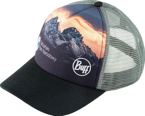 Czapka Z Daszkiem Trucker Cap Tpn Buff Rysy Sport Shop Pl