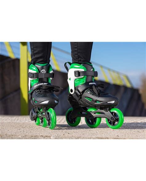 Powerslide Universe Verde Patinhouse Tienda Distribuidora De