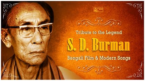 Best Of Sd Burman Old Bengali Songs Hit Songs Of Kumar Sachin Deb