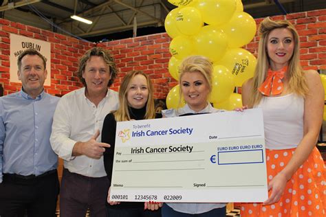 How To Donate Irish Cancer Society