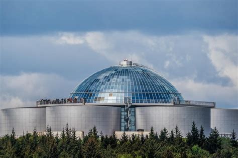 Tripadvisor Wonders of Island Áróra Polarlichter Planetarium Show