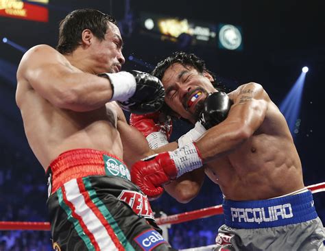 Pacquiao Knocked Out In Sixth Round The Spokesman Review