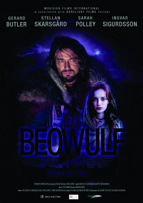 Beowulf and Grendel Movie Poster (#1 of 2) - IMP Awards