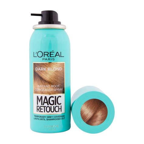 L Oreal Paris Magic Retouch Sprej Za Prikrivanje Izrastka Dark Blond