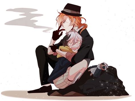 Pin On Bungou Stray Dogs