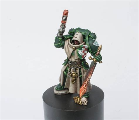 Pin By Dylan Mackie On Warhammer 40k Models Dark Angels 40k Dark