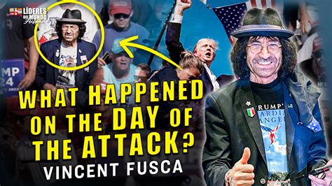 Vincent Fusca Documentary