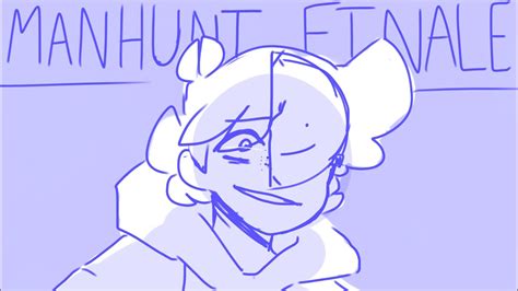 Manhunt Finale Animatic The Four Muffinteersdreamteam Youtube