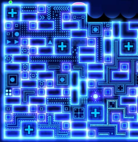 Geometry Dash Block Design 1 By Lacoleccionsuprema On Deviantart