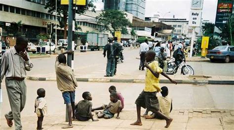 Programme de réinsertion socio économique 7 mille enfants retirés de