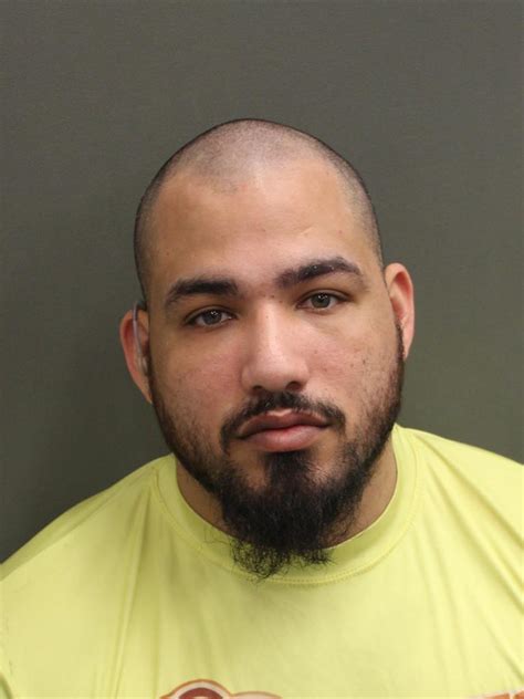 Jonathan Morales Mugshot